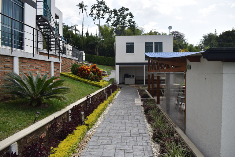 Exterior & Views 2, Syvanna Hotel Wellness & SPA, Pereira