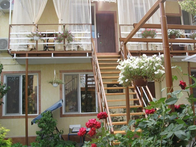 Exterior & Views, Apart Hotel Dom, Ovidiopol's'kyi