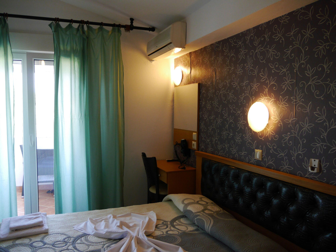 Bedroom 3, Blue Sky Villas, East Macedonia and Thrace