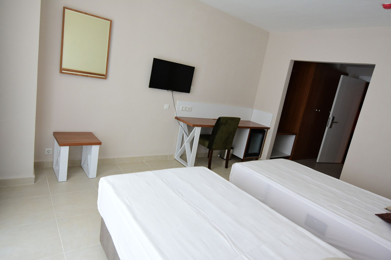 Bedroom 2, KALİYE ASPENDOS HOTEL, Manavgat