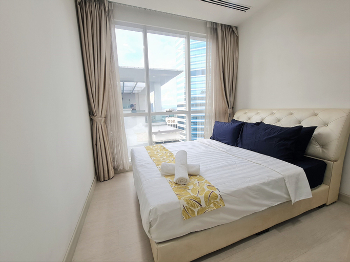 Bedroom 2, Binjai 8 KLCC Premium Soho, Kuala Lumpur