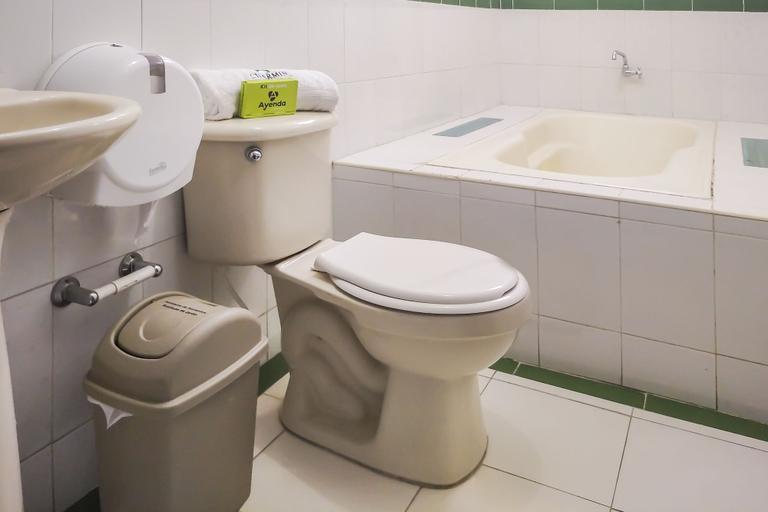 Bathroom 3, Ayenda 1622 Charmin, Santa Marta (Dist. Esp.)