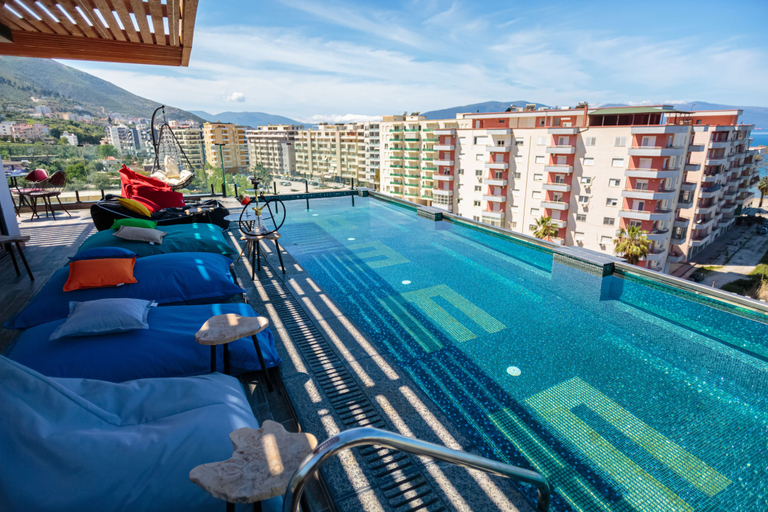 Sport & Beauty 5, Ames Hotel & SPA, Vlorës