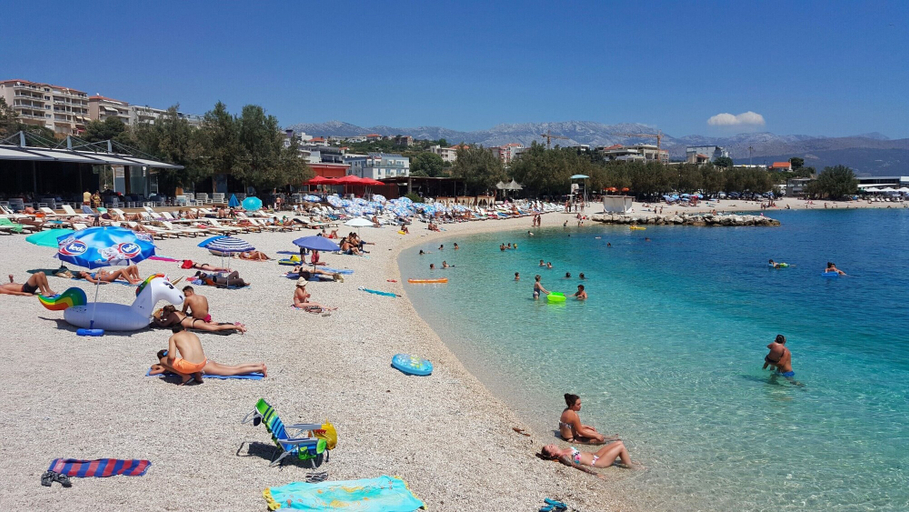 Others 5, Luxury apartment Toni with patio in the heart of Split, Split