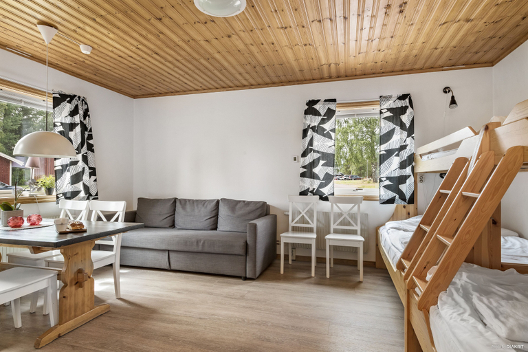 Others 5, First Camp Lugnet Falun, Falun