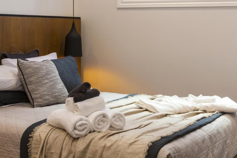 Bedroom 3, The Parque, Christchurch
