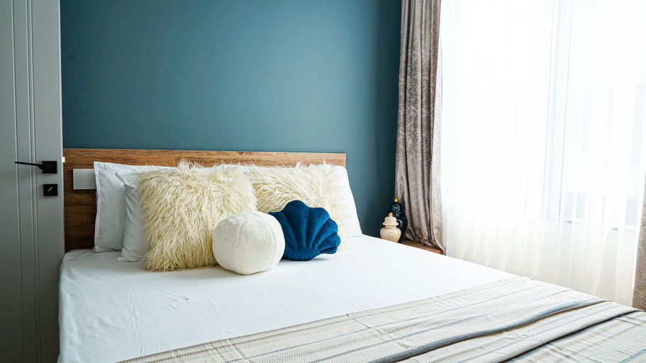 Room 4, Niss Apart, Antalya