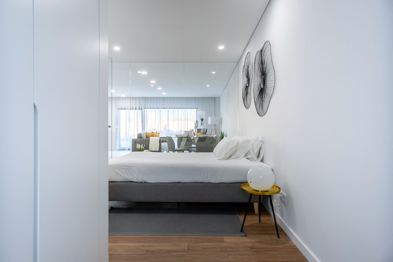 Bedroom 3, RM The Loft Experience, Setúbal