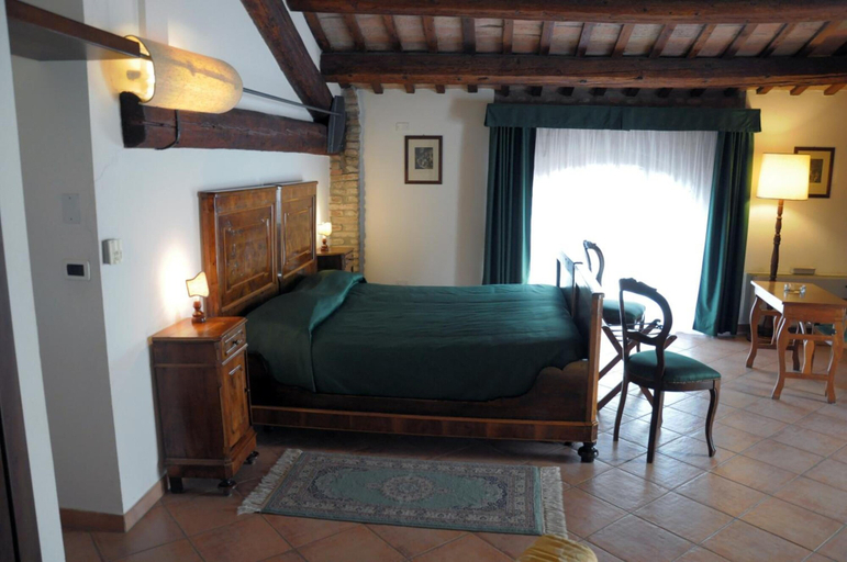 Bedroom 3, Agriturismo B&B Corte dei Gioghi, Ferrara