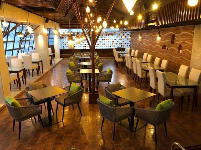 Food & Drinks 5, Empyrean Hotel, Dhaka