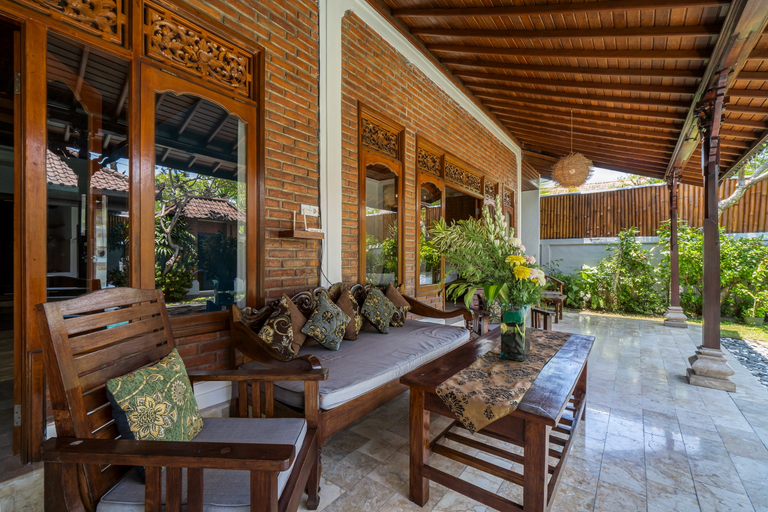 Bedroom 4, Villa Kori Bali Kubu, Badung