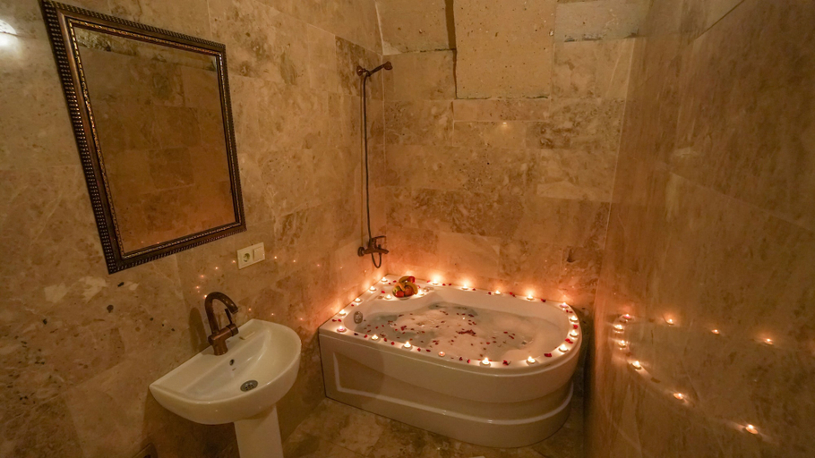 Bathroom 5, Asyada Suites Hotel, Ürgüp
