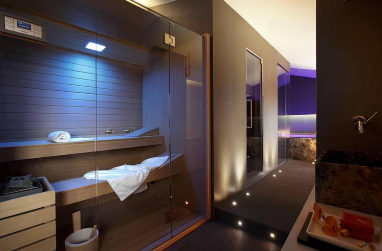 Bathroom 5, Villa Luisa, Perugia