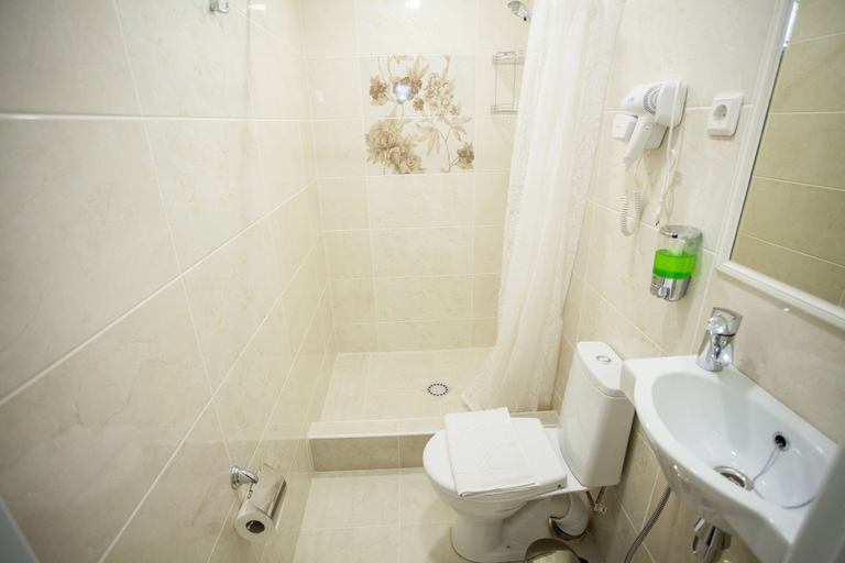 Bathroom 2, Travelto Repina, Sankt-Peterburg gorsovet