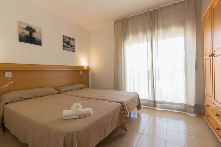 Bedroom, Apartamento Pins II 309 by Iberplaya, Tarragona