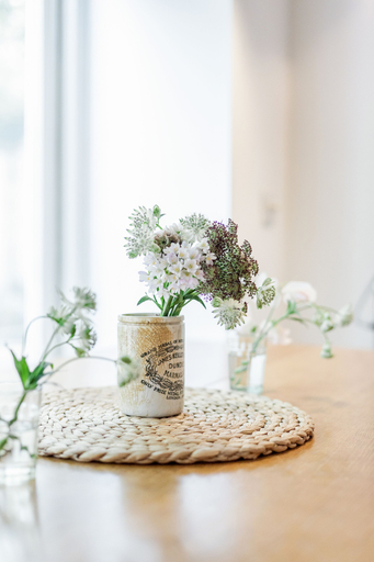 Food & Drinks, Modern Holland Park apartment, London