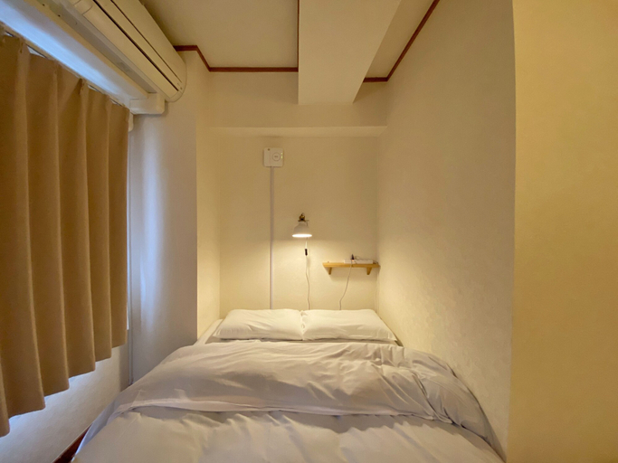 Bedroom 2, Satellite Hotel Komagome, Kita