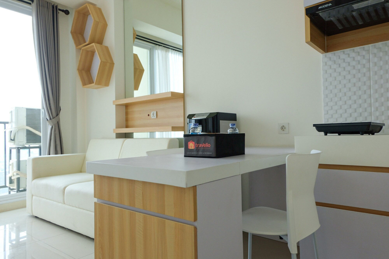 Others 3, Compact 1BR at Tree Park Apartment By Travelio, South Tangerang