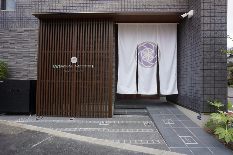 Exterior & Views 2, WIRES HOTEL James zaka, Shinagawa