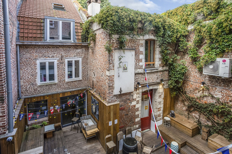 Exterior & Views 2, The People - Lille - Hostel, Nord
