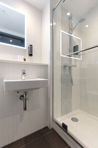 Bathroom 3, Point A Dublin Parnell Street, Dublin