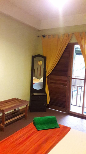 Bedroom 2, Deer Point Hotel Kandy, Kundasale