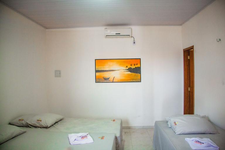 Bedroom 2, Chalés Passagem do Canto, Barreirinhas