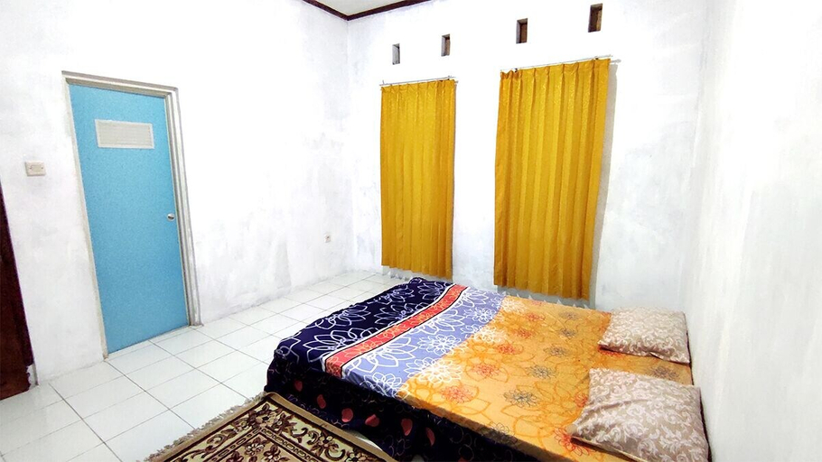 Bedroom 2, Villa Atalarik By Ruang Nyaman, Bogor