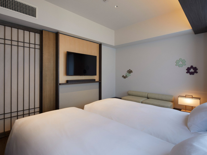 Bedroom 4, Agora Kyoto Shijo, Kyoto