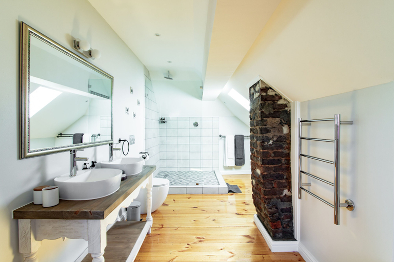 Bathroom 5, Carmichael House Boutique Hotel, City of Cape Town