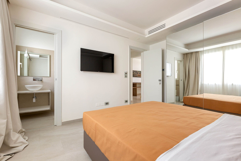 Bedroom 3, 2083 Villa Gea, Lecce