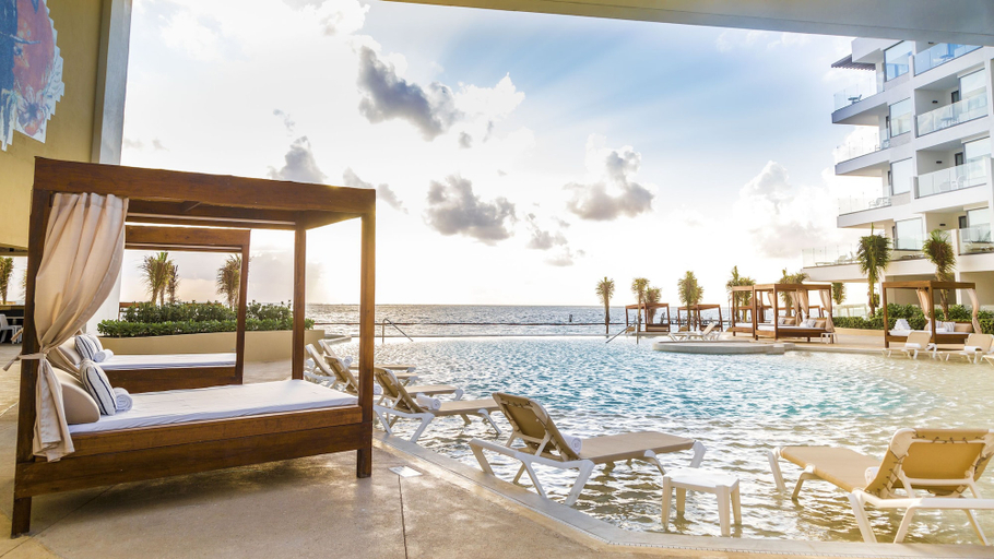 Sport & Beauty 2, Sensira Resort & Spa Riviera Maya – All Inclusive, Benito Juárez