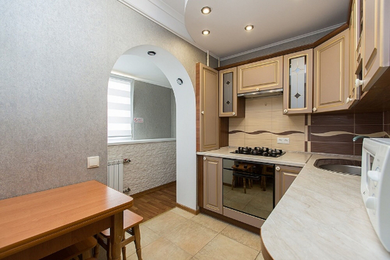 Others 3, Apartment on Obolon, Obolons'kyi