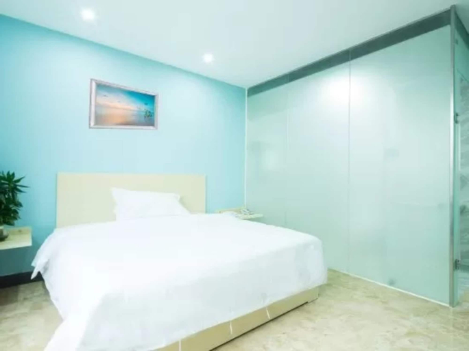 Bedroom 4, Kong Yi Hotel - Haikou Airport Branch, Haikou