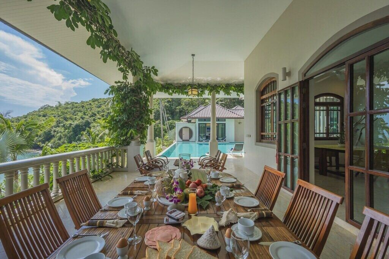 Food & Drinks 5, Luxury Private Beachfront Haileng Villa, Pulau Phuket