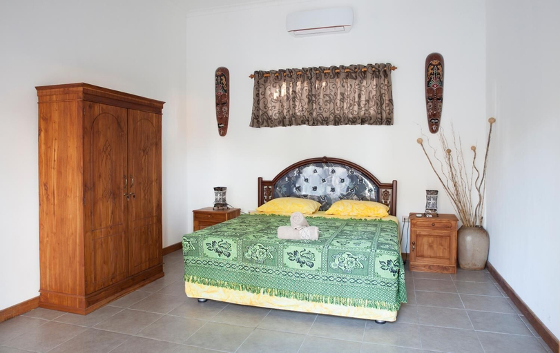 Bedroom 3, Yuli's Homestay, Lombok