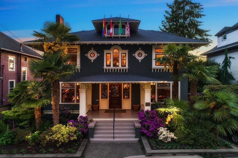 Exterior & Views 1, Seattle Gaslight Inn, Seattle