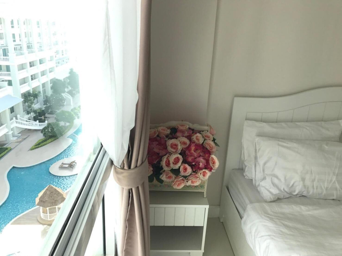Bedroom 3, The Energy Huahin by Jammy, Cha-Am