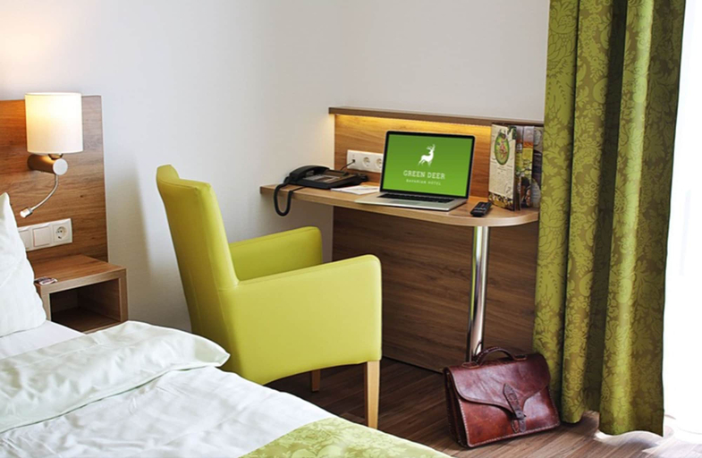 Bedroom 4, Green Deer Bavarian, Pfaffenhofen an der Ilm