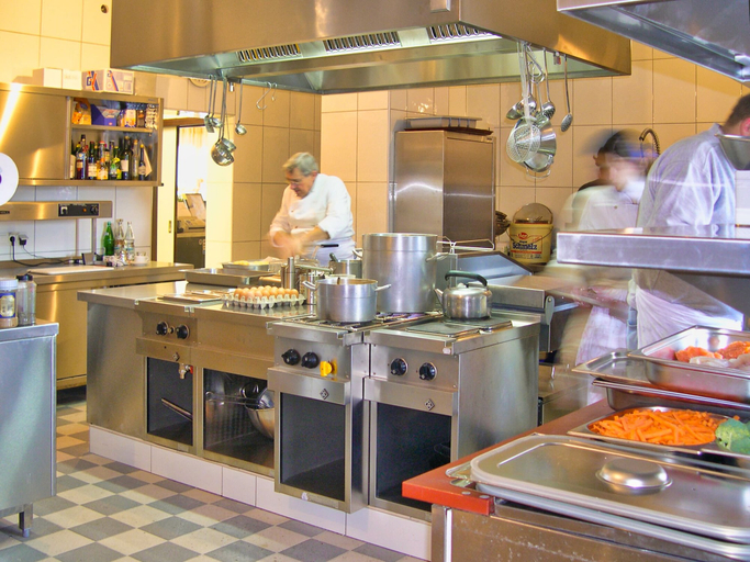 Food & Drinks 5, Hotel Maurer, Saarlouis
