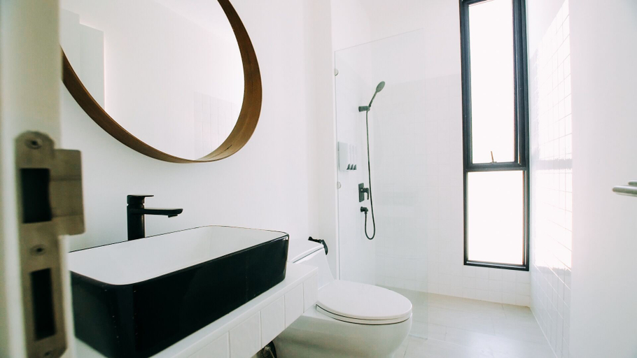 Bathroom 5, Happy Family Villa, Pulau Phuket