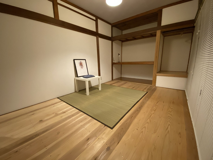 Bedroom 2, Mooi Guesthouse, Aizuwakamatsu