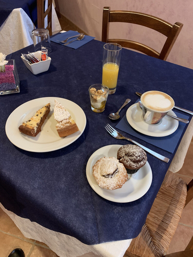 Food & Drinks 5, Agriturismo Millefiori, Grosseto