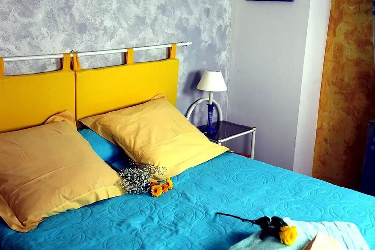 Bedroom 5, Domaine du Siestou Wine Resort & Spa, Aude