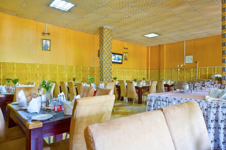 Food & Drinks 5, Hotel Nokras Murang'a, Kiharu