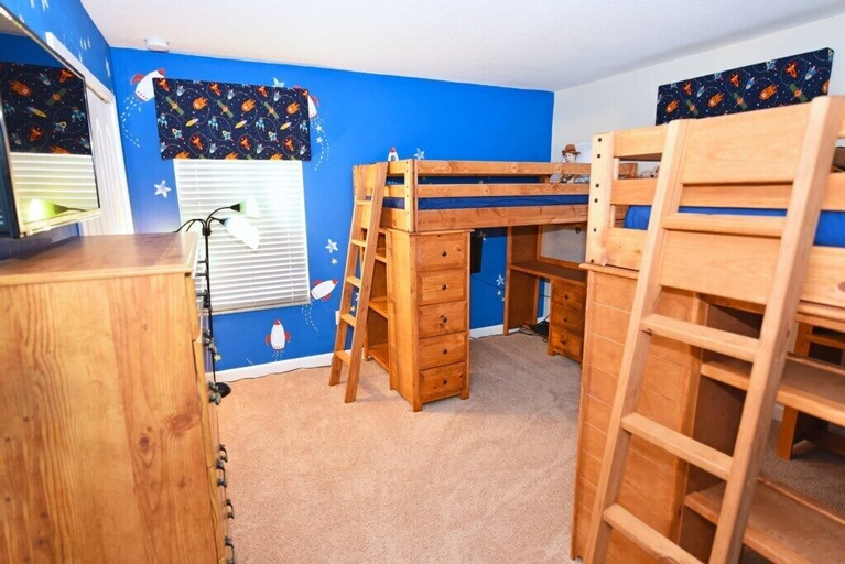 Bedroom 2, Champions Gate IHR 3015, Osceola