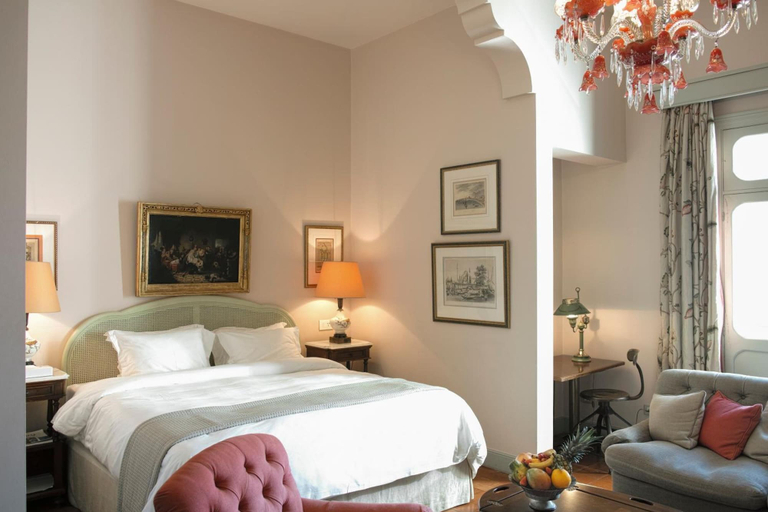 Bedroom 3, Albergo Hotel, Beirut