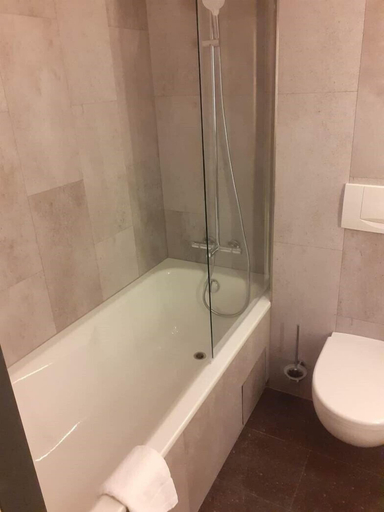 Bathroom 3, GINN Hotel Berlin - Potsdam, Potsdam-Mittelmark