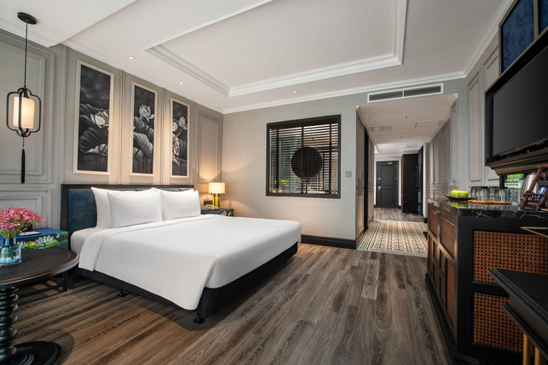 Bedroom 3, Solaria Hotel, Hoàn Kiếm