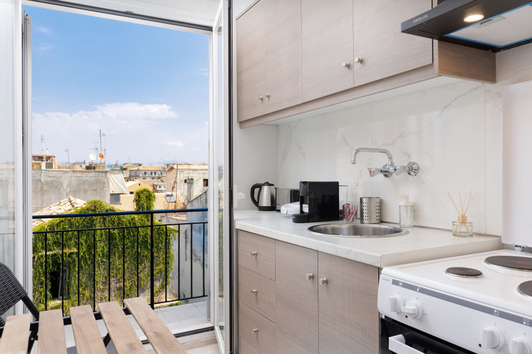 Others 2, City Panorama - One Bedroom Apartment, Ionian Islands